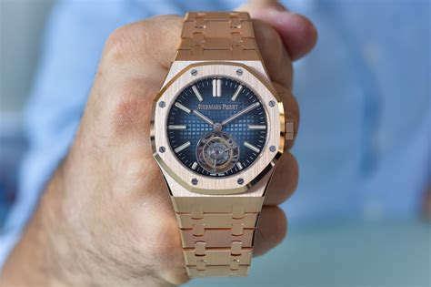 audemars piguet royal oak selfwinding flying tourbillon price|Audemars Piguet royal oak price.